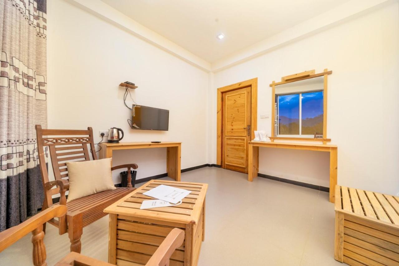 3 Arch Resort אלה מראה חיצוני תמונה