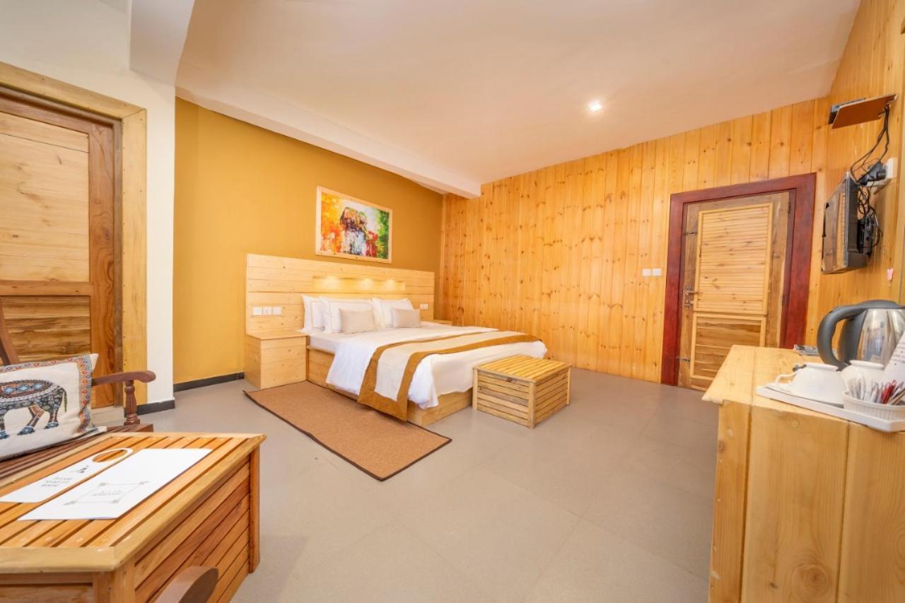 3 Arch Resort אלה מראה חיצוני תמונה
