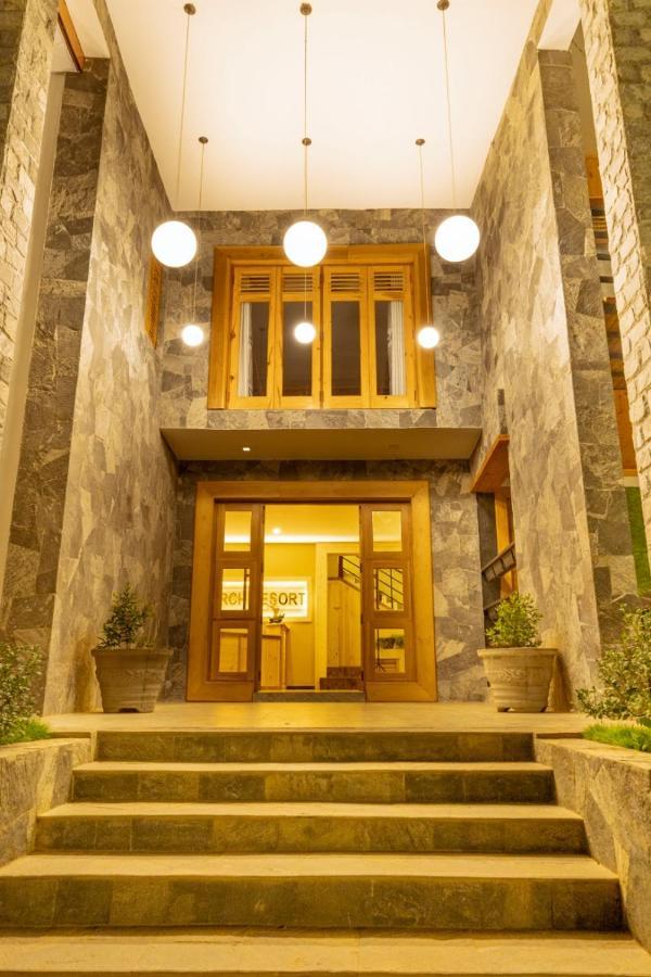 3 Arch Resort אלה מראה חיצוני תמונה