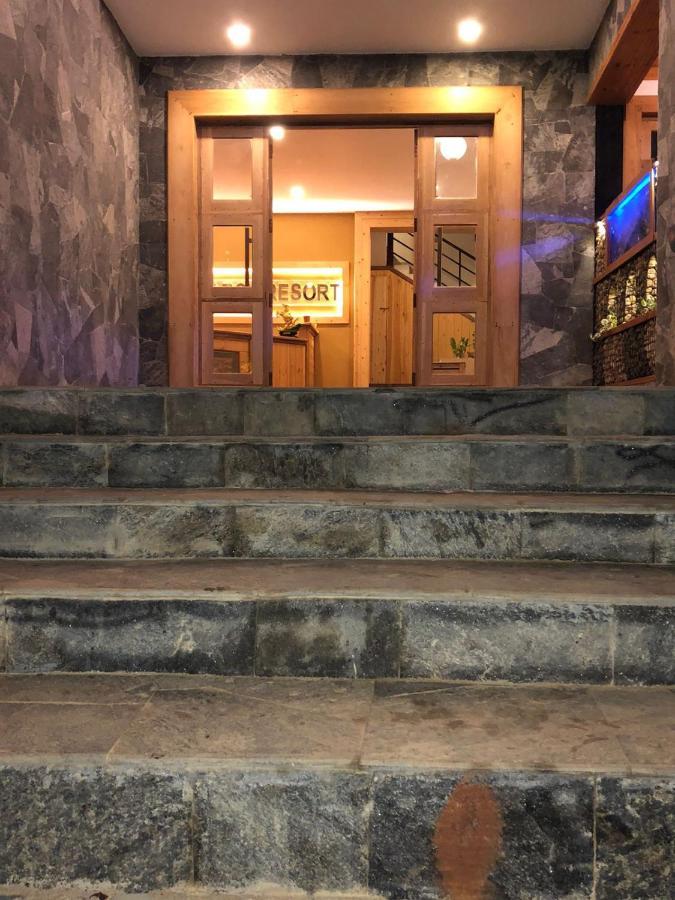 3 Arch Resort אלה מראה חיצוני תמונה
