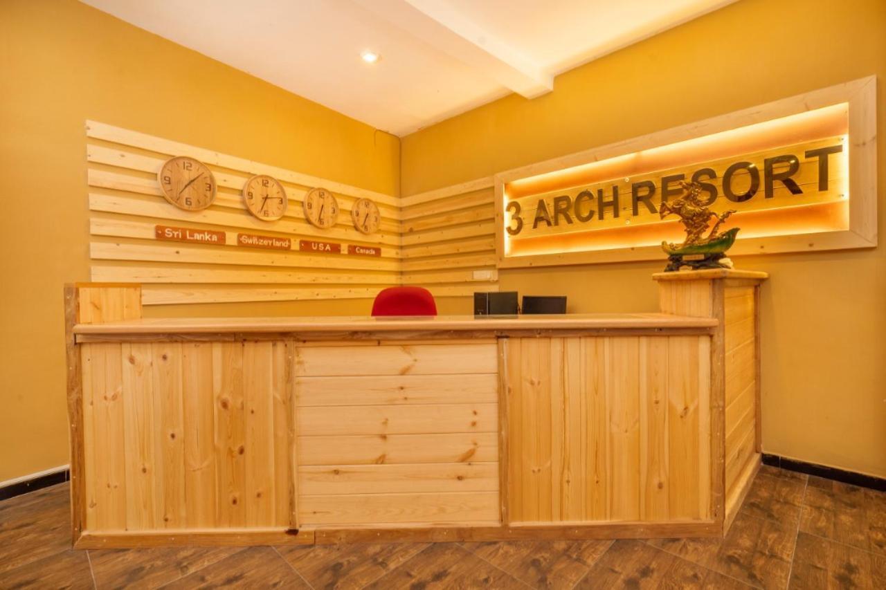 3 Arch Resort אלה מראה חיצוני תמונה