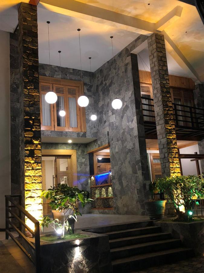 3 Arch Resort אלה מראה חיצוני תמונה