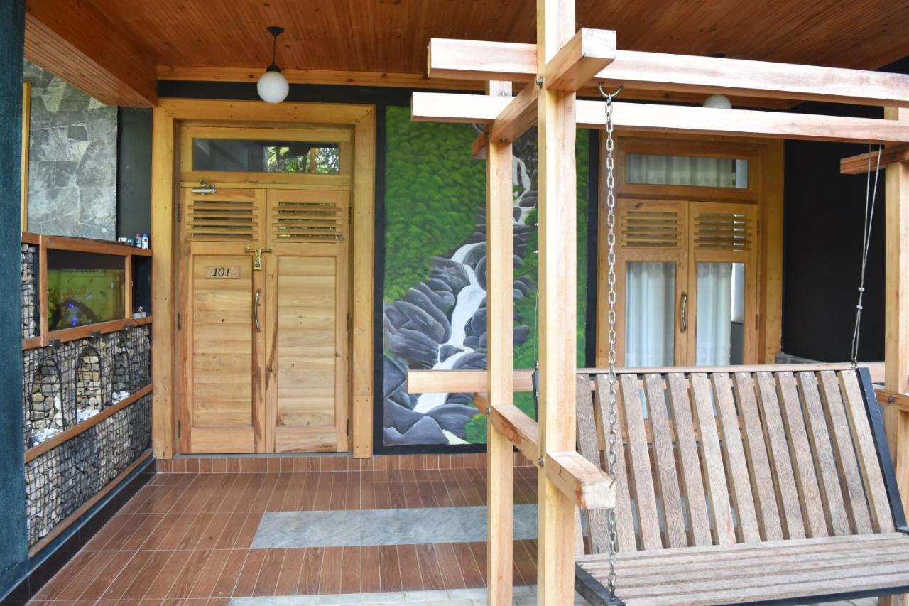 3 Arch Resort אלה מראה חיצוני תמונה