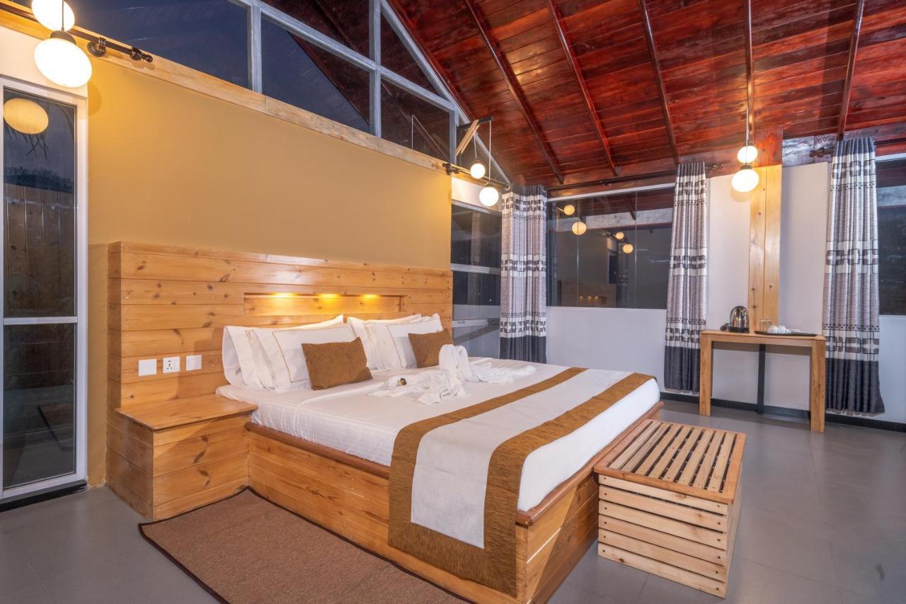 3 Arch Resort אלה מראה חיצוני תמונה