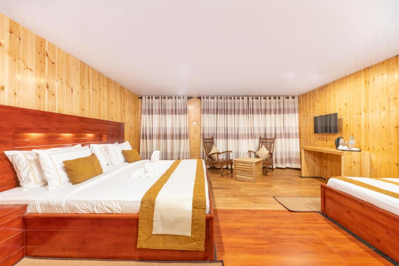 3 Arch Resort אלה מראה חיצוני תמונה