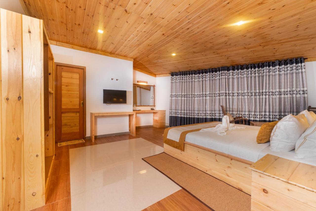 3 Arch Resort אלה מראה חיצוני תמונה
